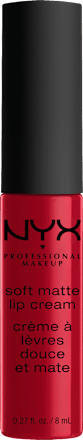 Lippenstift Soft Matte Cream 10 Monte Carlo  NYX PROFESSIONAL MAKEUP
