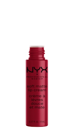 Lippenstift Soft Matte Cream 10 Monte Carlo  NYX PROFESSIONAL MAKEUP