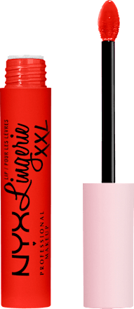 Lip Lingerie XXL Matte ruj de buze 27 On Fuego NYX PROFESSIONAL MAKEUP