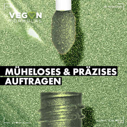 Lidschatten Ultimate Glow Shots 09 Mango Moment  NYX PROFESSIONAL MAKEUP