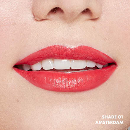 Lippenstift Soft Matte Cream  01 Amsterdam  NYX PROFESSIONAL MAKEUP