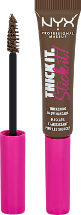 Maskara na obočie Thick It. Stick It! - 06 Brunette NYX PROFESSIONAL MAKEUP
