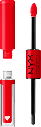 Lippenstift Shine Loud Pro Pigment 17 Rebel In Red NYX PROFESSIONAL MAKEUP