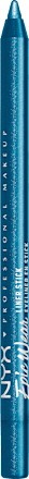 Epic Wear creion de ochi 11 Turquoise Storm NYX PROFESSIONAL MAKEUP