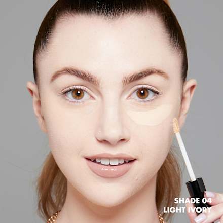 Concealer Can't Stop Won't Stop Contour Light Ivory 04 NYX PROFESSIONAL MAKEUP