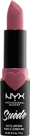 Lippenstift Suede Matte Soft Spoken  NYX PROFESSIONAL MAKEUP