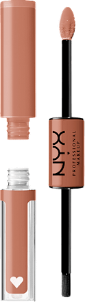 Гланц за устни Shine Loud 02 NYX PROFESSIONAL MAKEUP