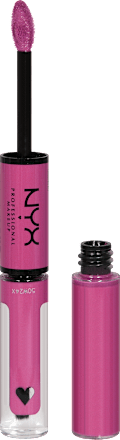 Shine Loud Pro Pigment ruj de buze 27 Hottie Hijacker NYX PROFESSIONAL MAKEUP