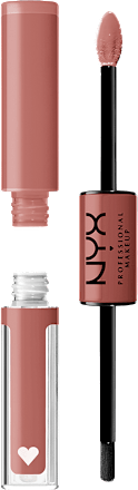 Гланц за устни Shine Loud 05 NYX PROFESSIONAL MAKEUP