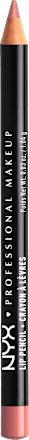 Slim Lip creion de buze 854 Pale Pink NYX PROFESSIONAL MAKEUP
