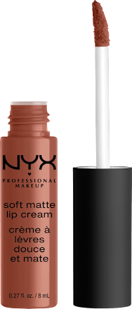 Soft Matte Lip Cream ruj de buze 60 Leon NYX PROFESSIONAL MAKEUP