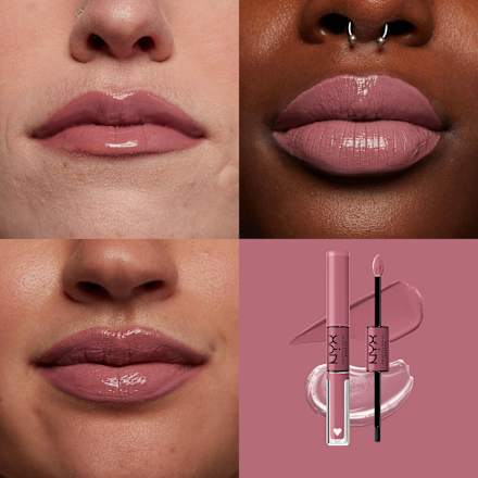 Lippenstift Shine Loud Pro Pigment 26 Fierce Flirt  NYX PROFESSIONAL MAKEUP