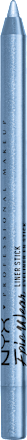Epic Wear creion de ochi 21 Chilly Blue NYX PROFESSIONAL MAKEUP