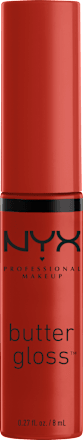 Luciu de buze Butter Gloss 40 Apple Crisp NYX PROFESSIONAL MAKEUP