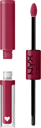 Shine Loud Pro Pigment ruj de buze 16 Goal Getter NYX PROFESSIONAL MAKEUP