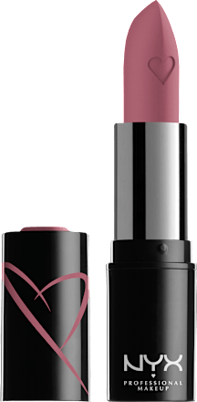 Lippenstift Shout Loud Satin 05 Desert Rose  NYX PROFESSIONAL MAKEUP
