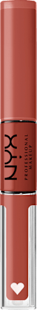Tekutý rúž na pery Shine Loud - 04 Life Goals NYX PROFESSIONAL MAKEUP