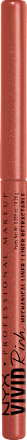 Automata szemceruza Vivid Rich - Nr. 10 Spicy Pearl NYX PROFESSIONAL MAKEUP