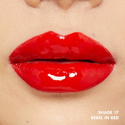 Lippenstift Shine Loud Pro Pigment 17 Rebel In Red NYX PROFESSIONAL MAKEUP