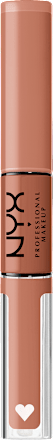 Гланц за устни Shine Loud 02 NYX PROFESSIONAL MAKEUP