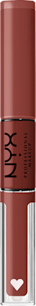 Lippenstift Shine Loud Pro Pigment 06 Boundary Pusher  NYX PROFESSIONAL MAKEUP