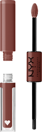 Lippenstift Shine Loud Pro Pigment 06 Boundary Pusher  NYX PROFESSIONAL MAKEUP