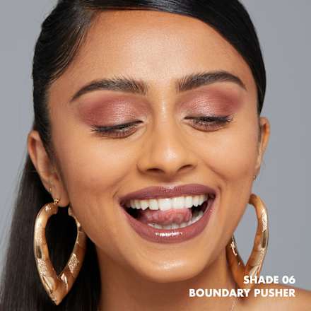 Lippenstift Shine Loud Pro Pigment 06 Boundary Pusher  NYX PROFESSIONAL MAKEUP