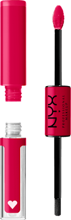 Tekutý rúž na pery Shine Loud - 15 World Shaper NYX PROFESSIONAL MAKEUP