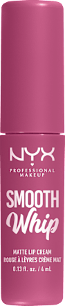 Lippenstift Smooth Whip Matte 19 Snuggle Sesh  NYX PROFESSIONAL MAKEUP