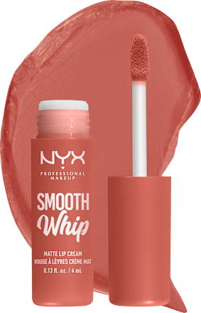 Lippenstift Smooth Whip Matte 23 Laundry Day  NYX PROFESSIONAL MAKEUP