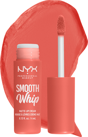 Lippenstift Smooth Whip Matte 22 Cheeks  NYX PROFESSIONAL MAKEUP