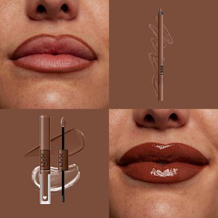 Lipliner Line Loud 07 Total Baller  NYX PROFESSIONAL MAKEUP