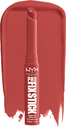 Concealer Pro Fix Stick Quick 0.6 Brick Red NYX PROFESSIONAL MAKEUP