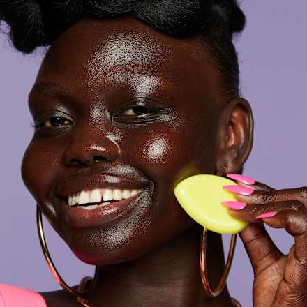 Make-up Ei Plump Right Back Sponge  NYX PROFESSIONAL MAKEUP