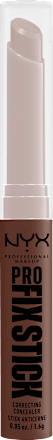 Concealer Pro Fix Stick Quick 17 Deep Walnut NYX PROFESSIONAL MAKEUP