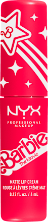 Lippenstift Barbie Smooth Whip 02 Perfect Day Pink  NYX PROFESSIONAL MAKEUP