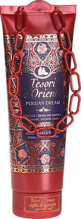 Gel za tuširanje - PERSIAN DREAM Tesori d'Oriente
