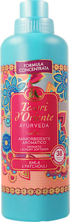 Balsam rufe Ayurveda 38 spălări Tesori d'Oriente