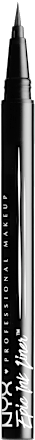 Očná linka Epic Ink Liner - 01 Black NYX PROFESSIONAL MAKEUP