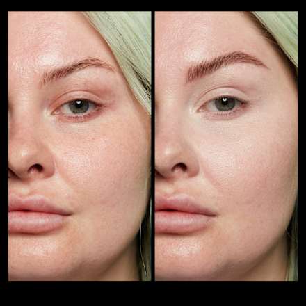 Make-up sérum v korektore Bare With Me - 01 Fair NYX PROFESSIONAL MAKEUP