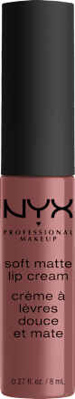 Rúž na pery soft matte lip cream - 38 Toulouse NYX PROFESSIONAL MAKEUP