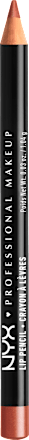 Ceruzka na pery Slim Lip - 828 Ever  NYX PROFESSIONAL MAKEUP
