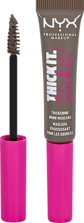 Maskara na obočie Thick It. Stick It! - 05 Cool Ash Brown NYX PROFESSIONAL MAKEUP