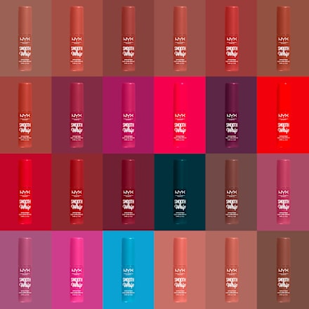 Lippenstift Smooth Whip Matte 24 Memory Foam  NYX PROFESSIONAL MAKEUP