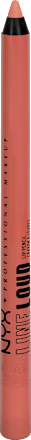 Lipliner Line Loud 04 Born To Hustle NYX PROFESSIONAL MAKEUP