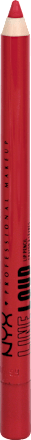 Lipliner Line Loud 12 - On A Mission NYX PROFESSIONAL MAKEUP
