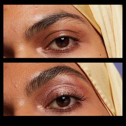 Lidschatten Ultimate Glow Shots 09 Mango Moment  NYX PROFESSIONAL MAKEUP