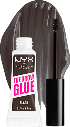 Augenbrauengel The Brow Glue Styler 05 Black NYX PROFESSIONAL MAKEUP