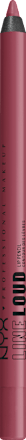 Lipliner Line Loud 15 Goal Getter NYX PROFESSIONAL MAKEUP