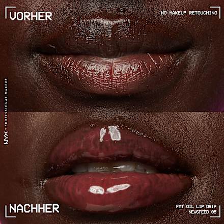 Масло за устни Lip Drip - 05 Newsfeed NYX PROFESSIONAL MAKEUP